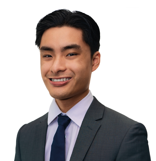 Michael Leong