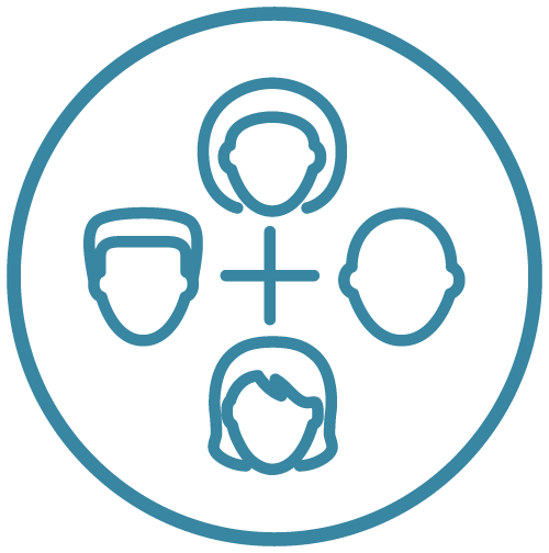Inclusion Icon
