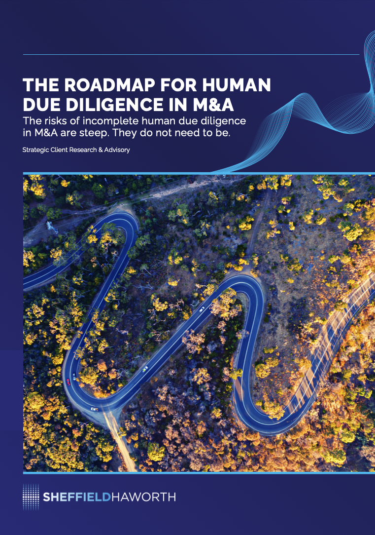 Strategic MA Human Report ebook cover