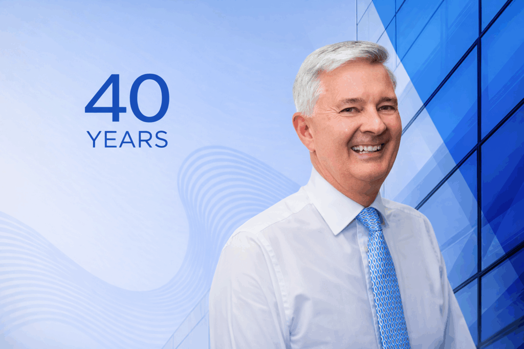 Patrick ‘Paddy’ Morrissey: 40 Years in the City