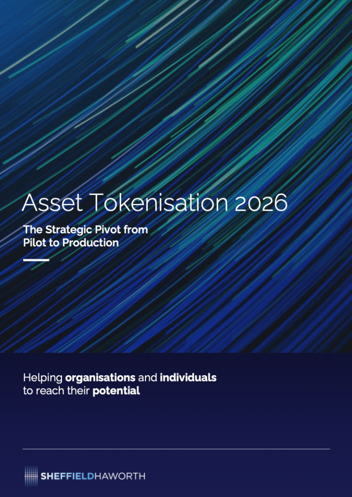 Asset Tokenisation 2026 Report