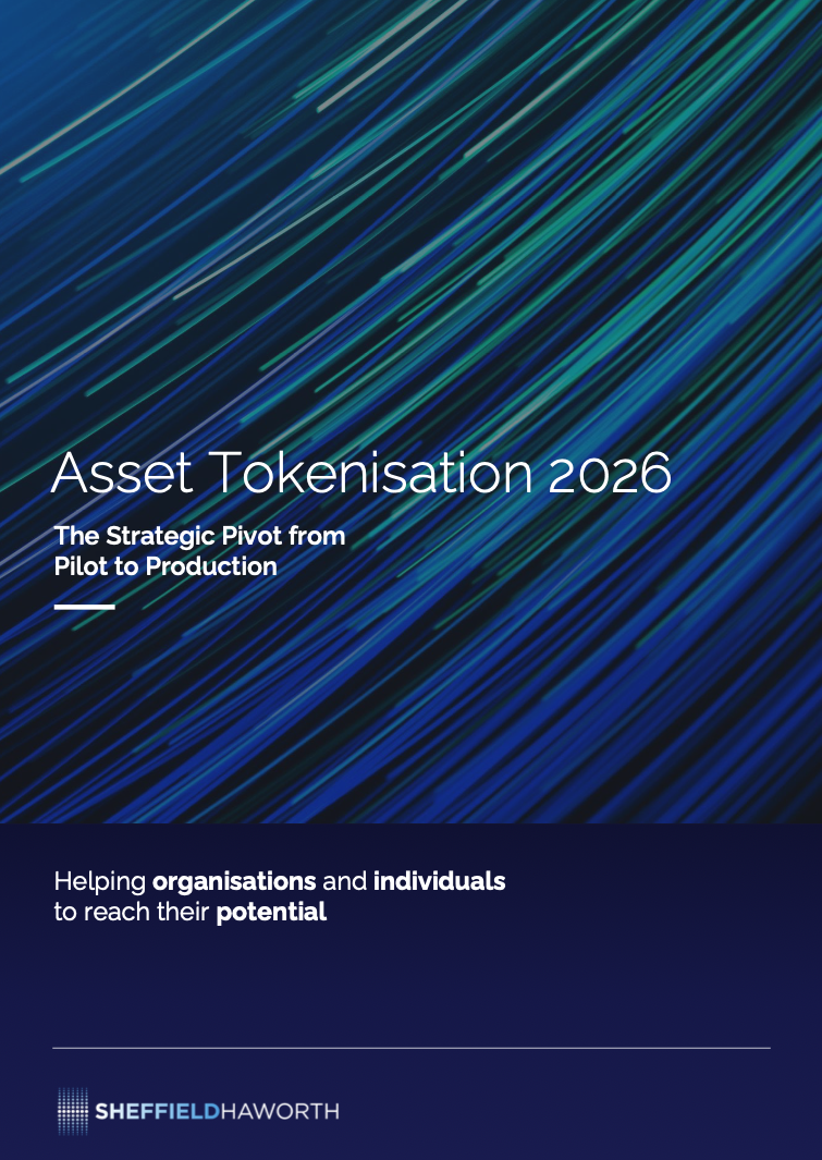 Asset Tokenisation 2026 Report