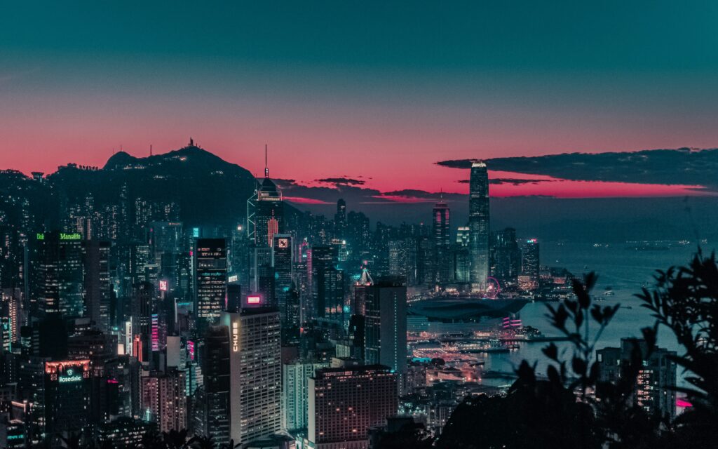 Greater China, up close: A view from Terry Zhang